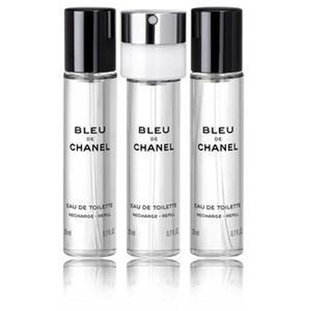 Chanel Bleu De Chanel Twist and spray