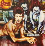 David Bowie / Diamond Dogs (50th Anniversary Edition)(Limited Edition)(LP)