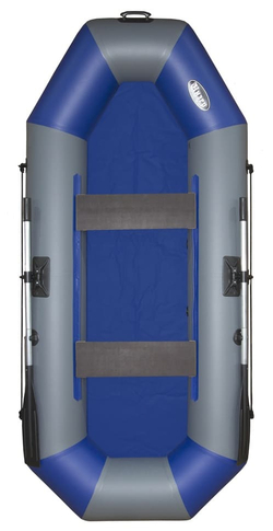 Гребная лодка ПВХ ИНЗЕР 260