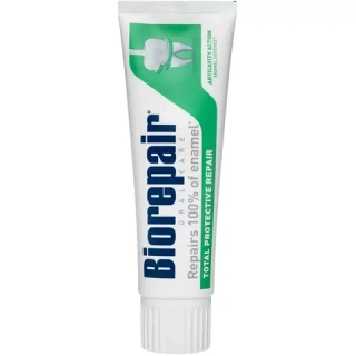 Зубная паста для комплексного восстановления и защиты BIOREPAIR Total Protective Repair 75 мл