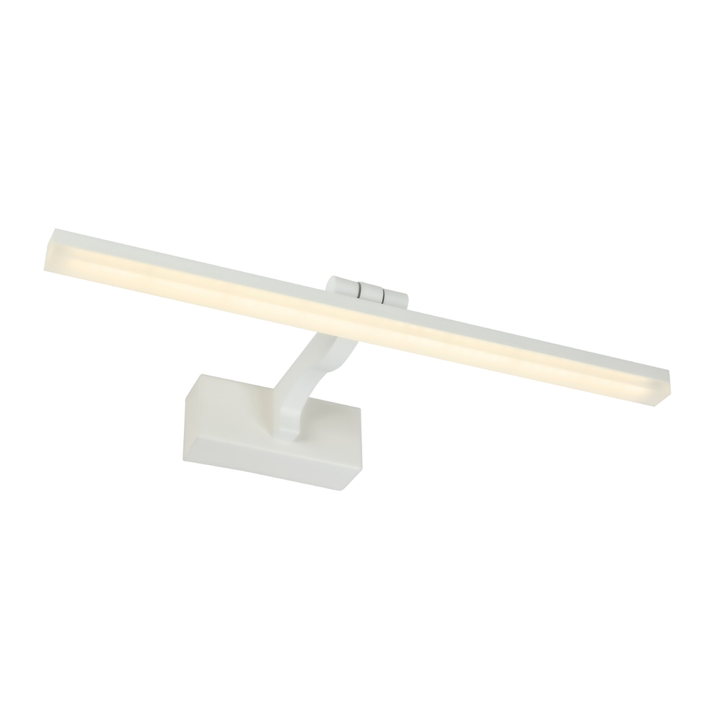 Настенный светодиодный светильник LED4U L7186-420 WH