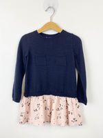 Платье Bonpoint