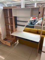 Уголок школьника Омега 3 стол с надстройкой