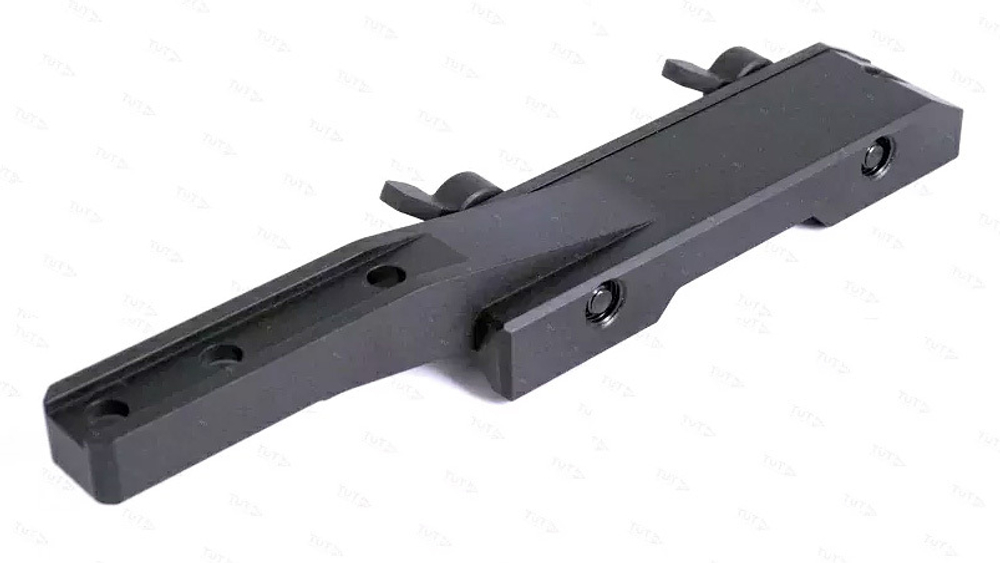 Кронштейн Weaver/Picatinny для Fortuna General (Фортуна) / Arkon Alfa II