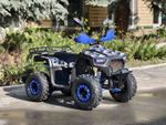 Lion 125 RR синий хаки