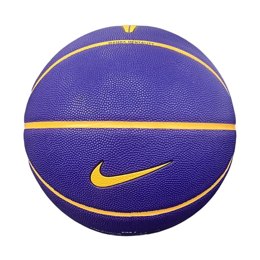 Баскетбольный мяч Nike All Court 8P Kobe Bryant Deflated Баскетбольный мяч Nike All Court 8P Kobe Bryant Deflated