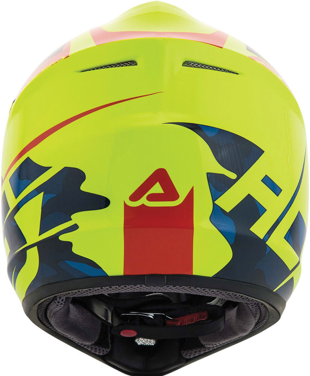 Шлем ACERBIS IMPACT Junior 3.0