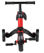 Детский трехколесный велосипед Farfello LM-20 (Красный Red) Артикул: LM-20/red