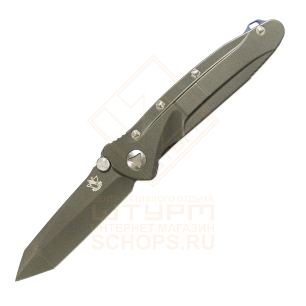 Нож складной Steel Claw Танто T DEL01