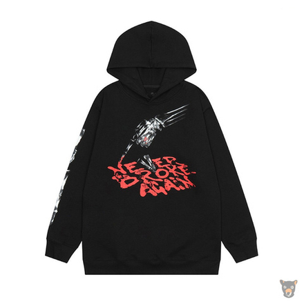 Худи Vlone "Never Broke Again"