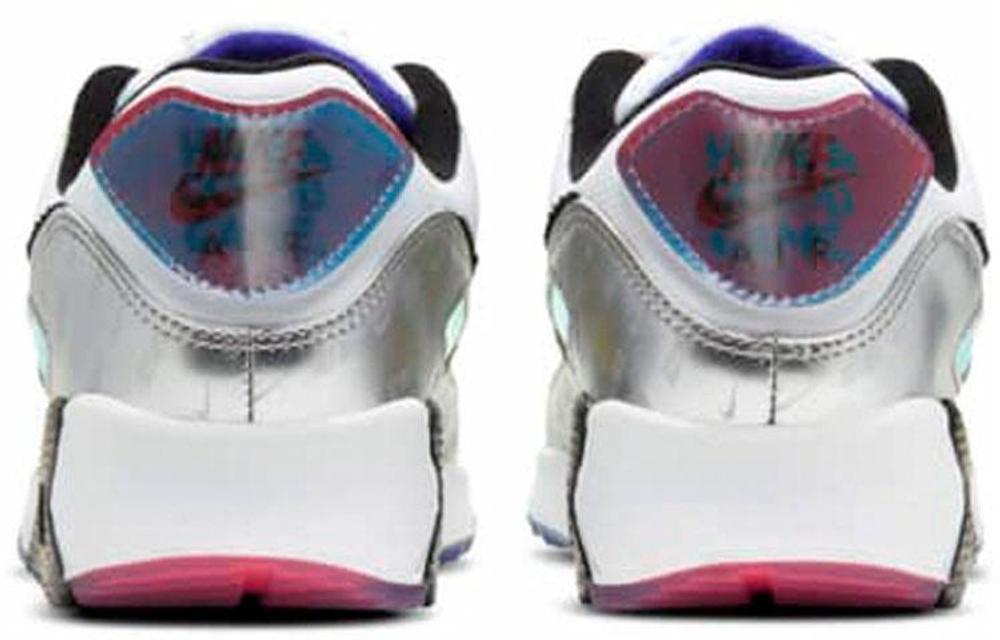 Кроссовки Nike Air Max 90 Good Game (Женская размерная сетка)