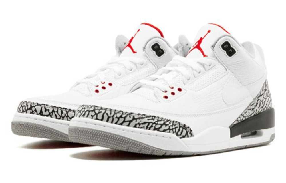Кроссовки Jordan Air Jordan 3 Jth Justin Timberlaketinker Hatfield