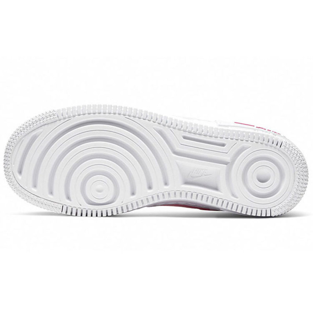 Кроссовки Nike Air Force 1 Shadow GS White Magic Flamingo