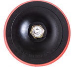 НАСАДКА MATRIX Д/ДРЕЛИ И УШМ С ЛИПУЧКОЙ 125ММ 76220