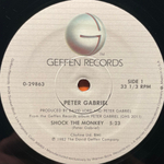 Peter Gabriel ‎– Shock The Monkey (США 1982г.) EP