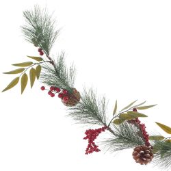 GAEM Изделие декоративное "Гирлянда", L159 W13 H18 см