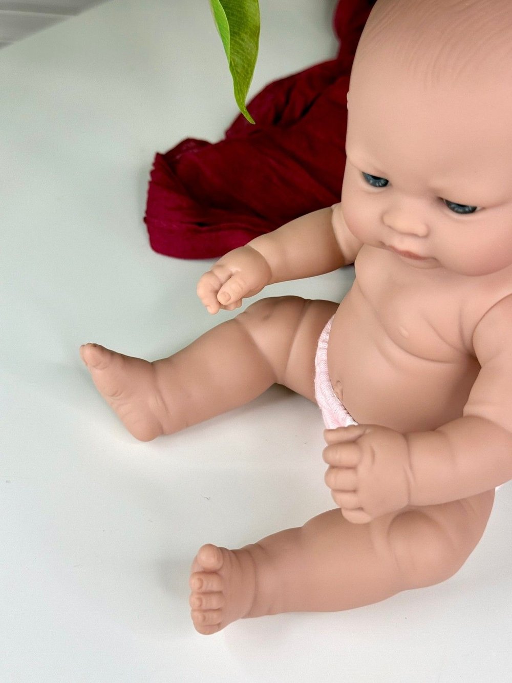 Кукла Berbesa виниловая 27см (2504RK)