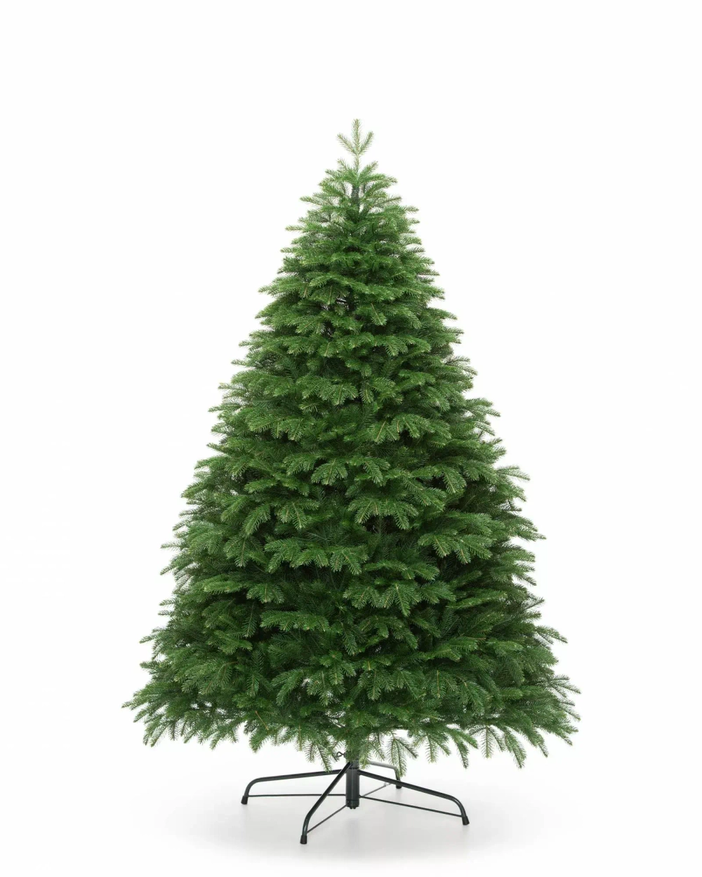 Искусственная елка Дворянская 180 см., 100% литая хвоя, ЕлкиТорг (93180)