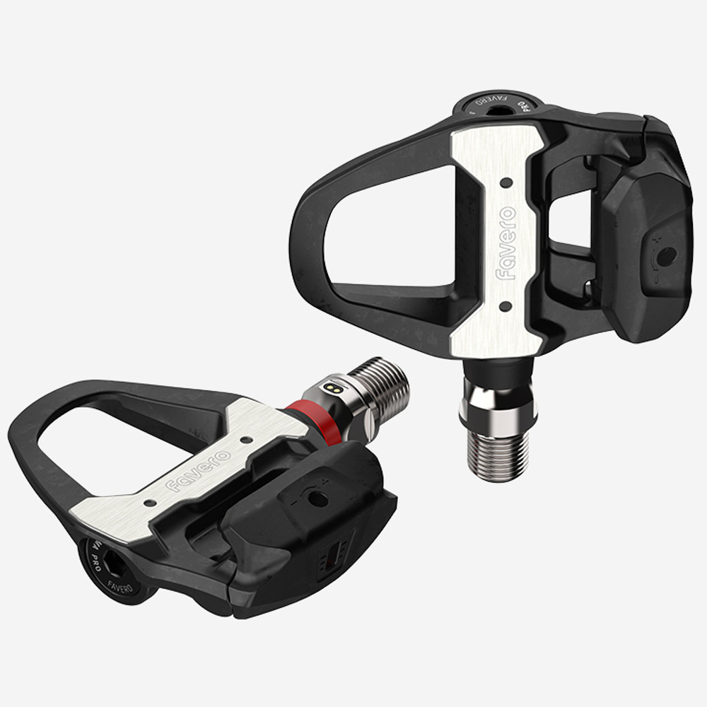 Педали Assioma PRO RS-1 с измерением мощности (1 датчик)
