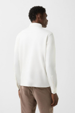 Рубашка BOGNER FRANZ-11 в белом цвете