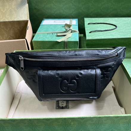 Gucci Jumbo GG Belt Bag