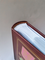 Фотоальбом на 300 фото 10х15 см с кармашками "Padishah Pattern"