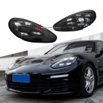 Фары в стиле Panamera 971.1 2021–2024 для PORSCHE PANAMERA 970.2 рестайлинг 2014–2016