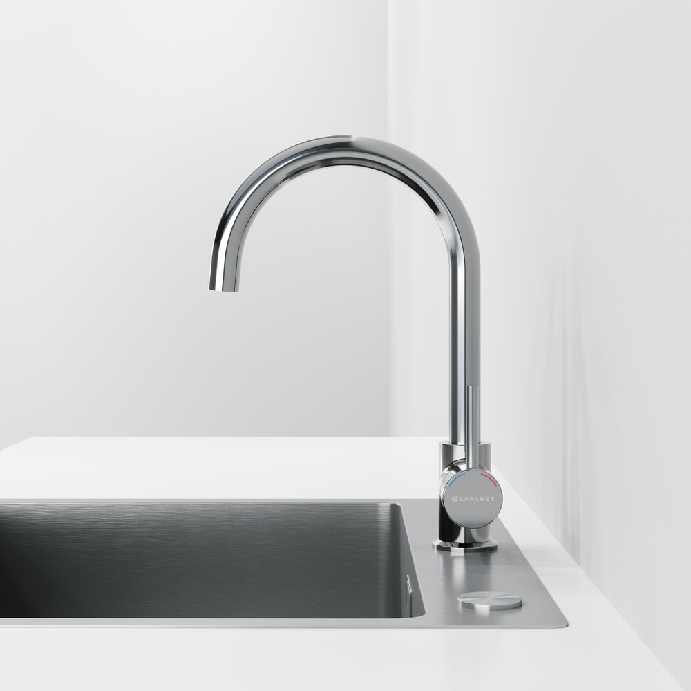 Смеситель для кухни LAPARET MINILIADA N3063302LPT
