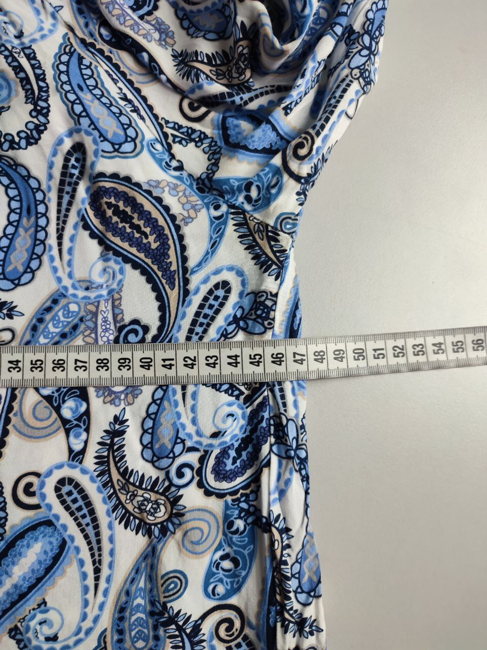 Блузка Concept club в этнических мотивах 40 размер