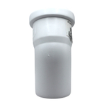 Отвод канализационный PRO AQUA STILTE Ø50x30°