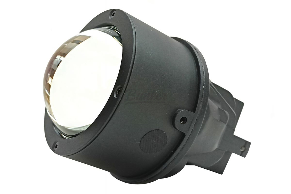 Светодиодный BiLed модуль Lightway ПТФ Q8 3.0" с универсальными креплениями