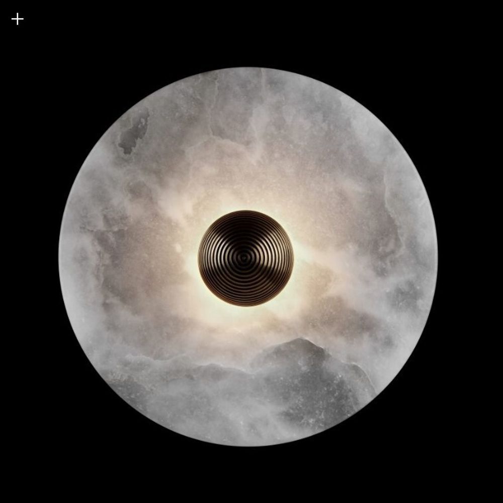 Светодиодный Настенный Светильник Leia D35 By Imperiumloft