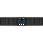 ИБП ExeGate On-line PowerExpert ULS-3000.LCD.AVR.6C13.USB.RS232.SNMP.BC.2U (EX297668RUS)
