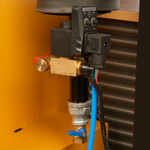 Осушитель сжатого воздуха рефрижераторного типа ET-Compressors RD 900