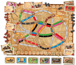 Ticket to Ride: Amsterdam на скандинавских языках