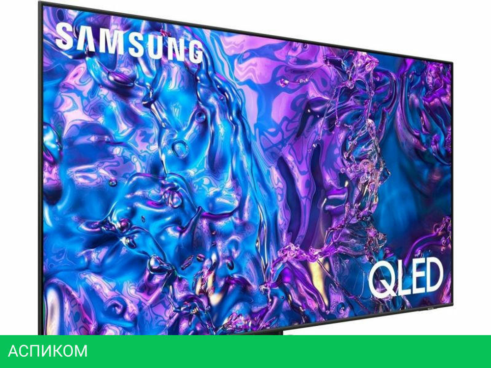 Телевизор Samsung QLED 4K Q70D QE75Q70DAUXRU