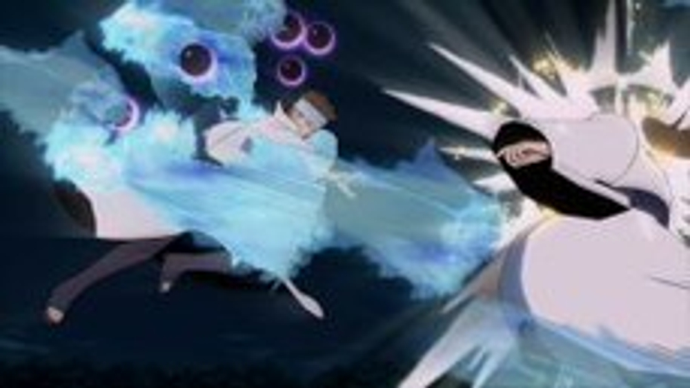 NARUTO X BORUTO Ultimate Ninja STORM CONNECTIONS (диск для PS5, интерфейс и субтитры на русском языке)