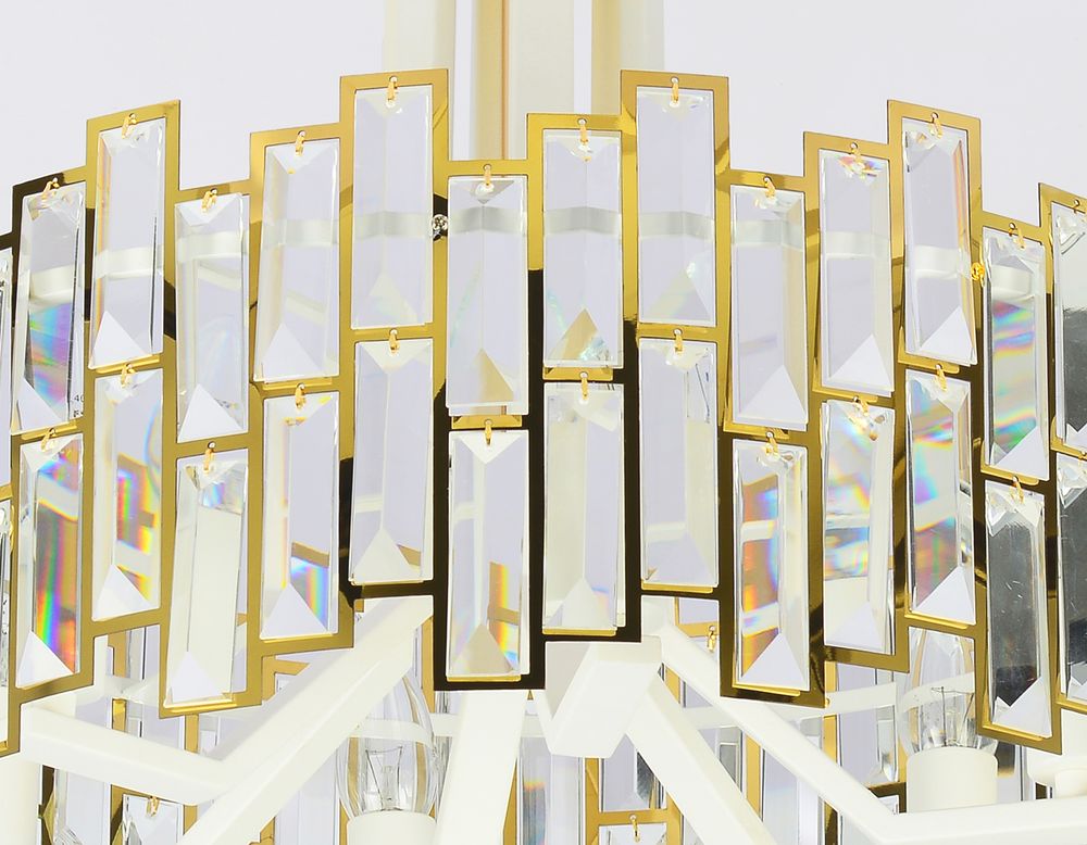 Ambrella Подвесная люстра с хрусталем Traditional TR5051