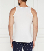 майка 2 шт. 2P Modern BOSS BLACK - белый(50475291)