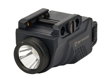 Фонарь подствольный пистолетный Skywoods Irbis 480 люмен