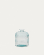 Маленькая ваза Marba из прозрачного переработанного стекла