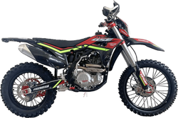 Кроссовый мотоцикл BSE Z8 Rapid Black (015)