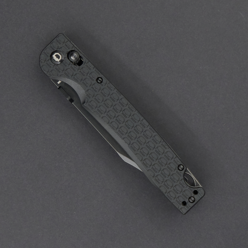 Нож складной Daggerr Pike All Black D