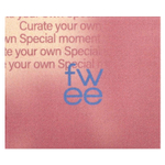 fwee, Lip & Cheek Blurry Pudding Pot, RS02 Lyrics, 5 г (0,17 унции)