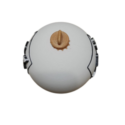 Ёлочная игрушка "Салехард"