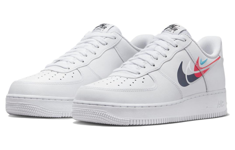 Кроссовки Nike Air Force 1 Low "Multi-Swoosh"