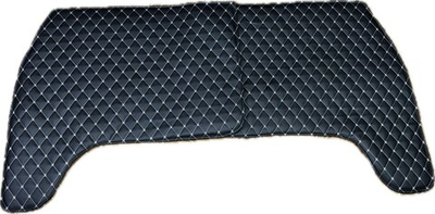 Дверные карты-обивка дверей УАЗ 452/Буханка (белая нить Бабочка)