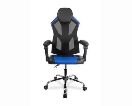 Кресло College CLG-802 LXH Blue