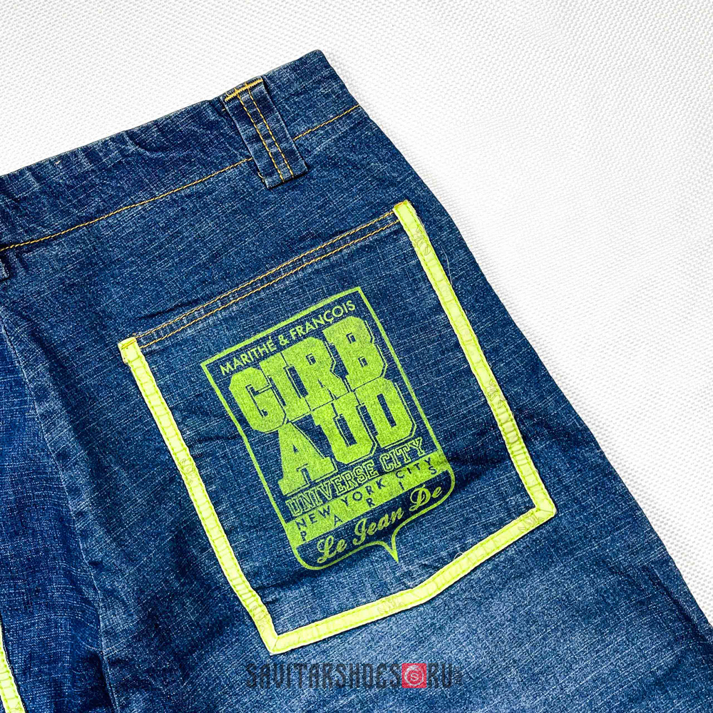 Шорты от M+FG