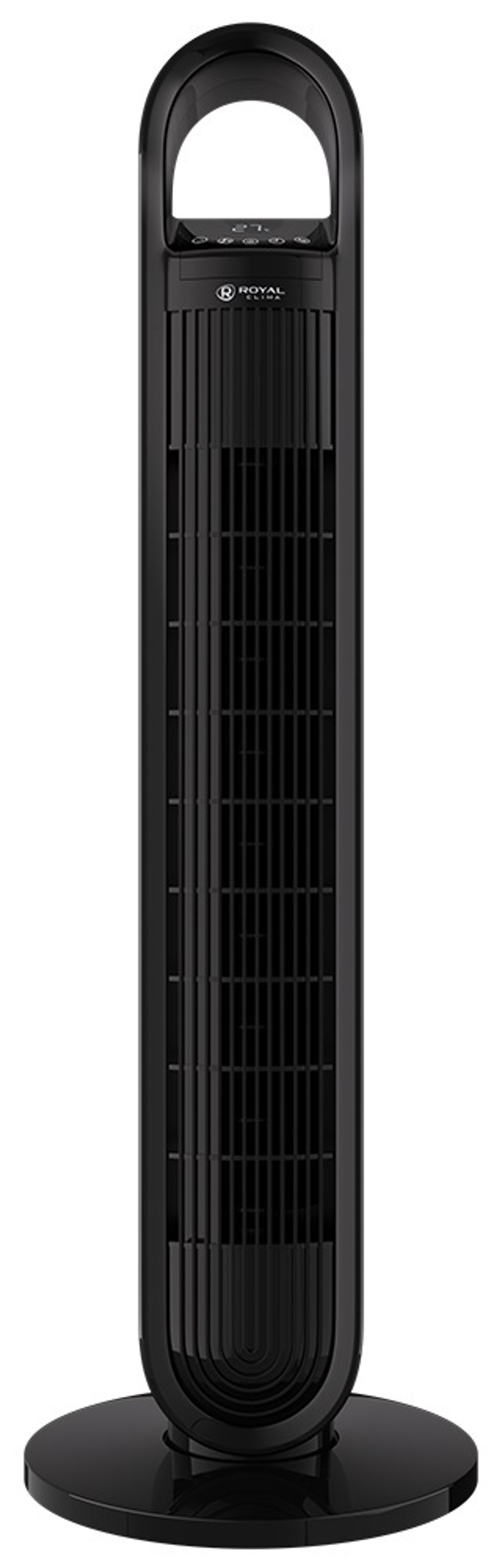 Бытовой колонный Wi-Fi вентилятор Royal Clima RBF-901E-BL